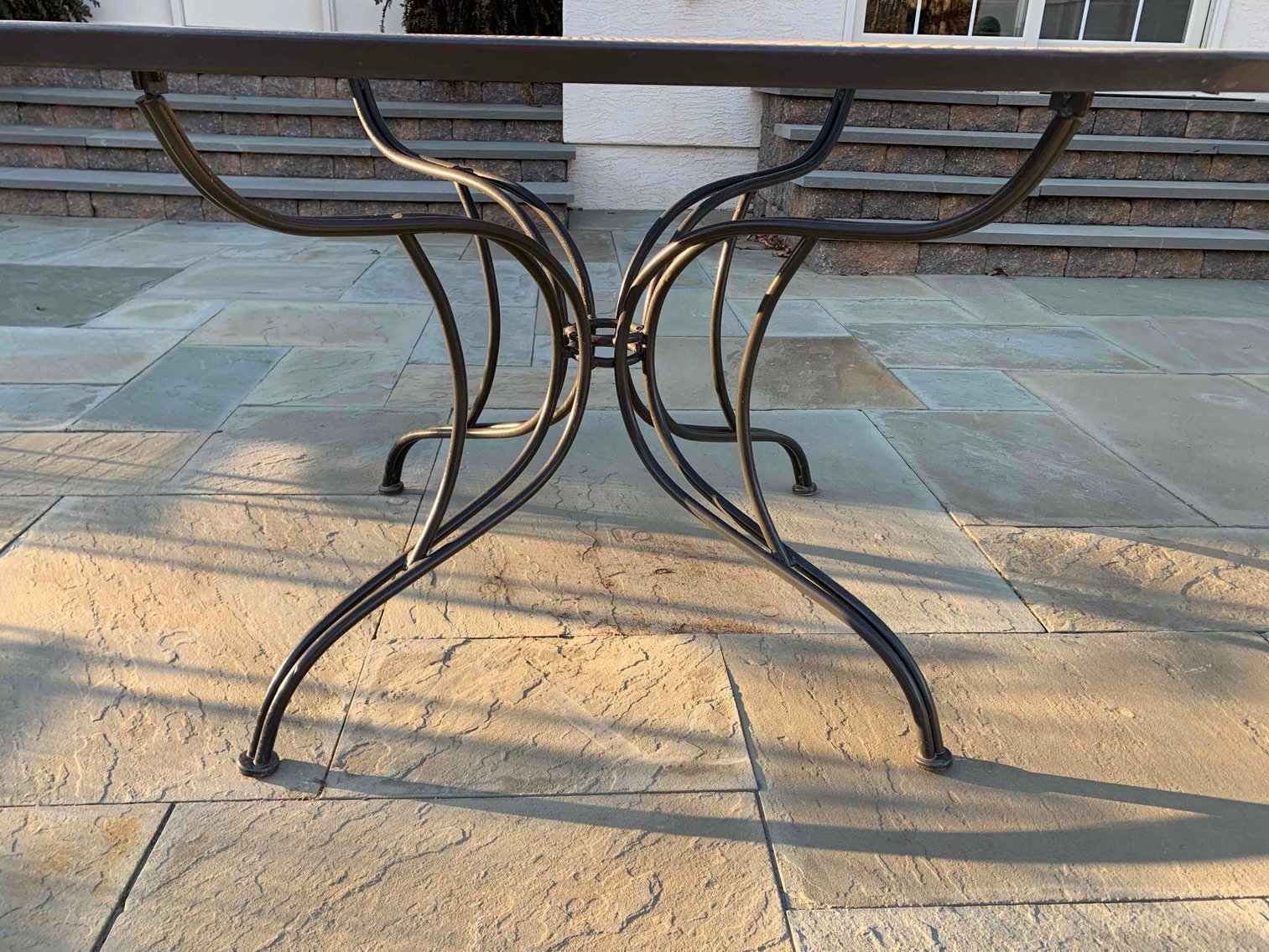 Image for Lyon-Shaw Wrought Iron Furniture