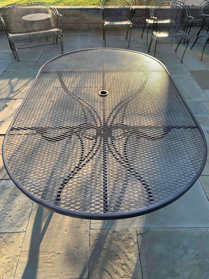 Image for Lyon-Shaw Wrought Iron Furniture