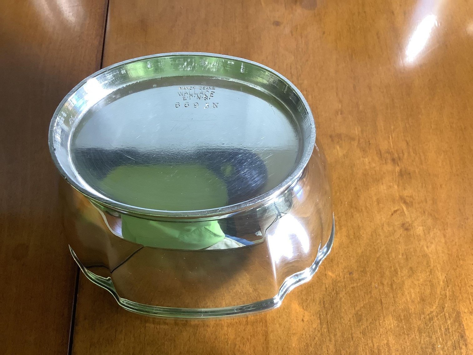 Image for Wallace Silver Plate Tea Service