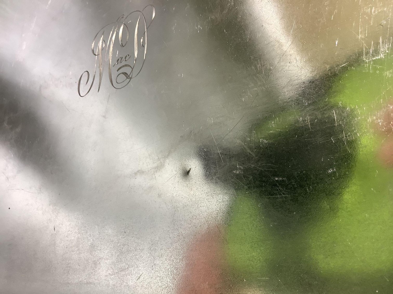 Image for Wallace Silver Plate Tea Service