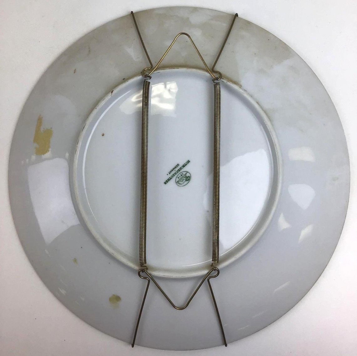 Image for Anri Woodcut, J.C. van Hunnick Plates & Italian Oil Painting