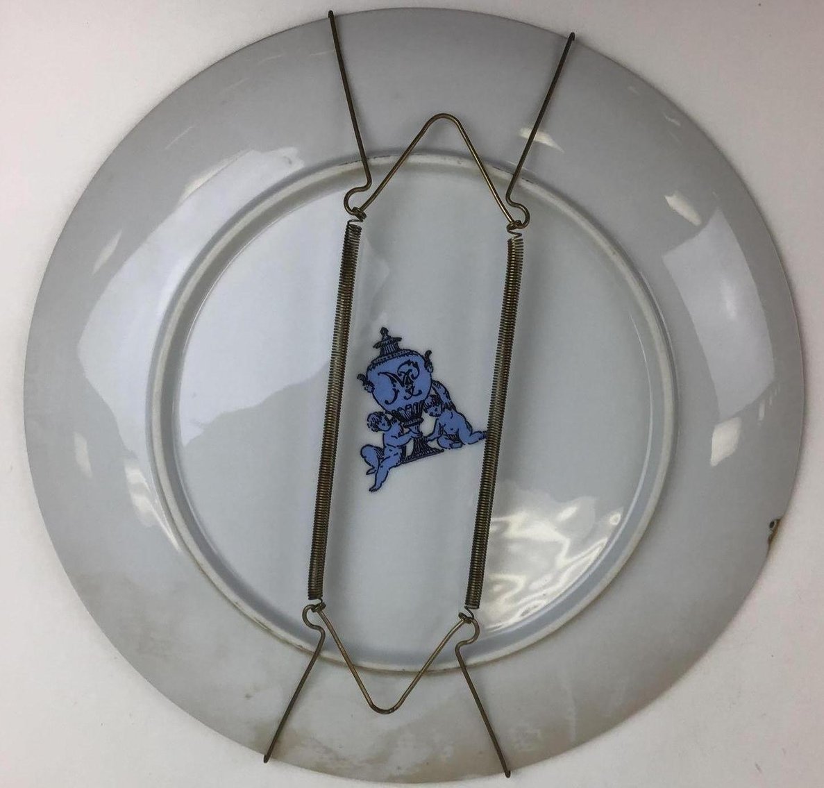 Image for Anri Woodcut, J.C. van Hunnick Plates & Italian Oil Painting