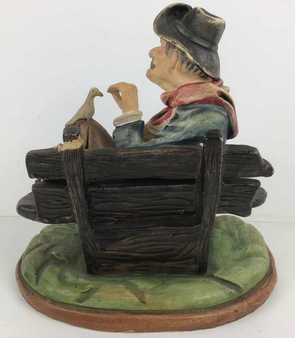 Image for Anri Woodcut, J.C. van Hunnick Plates & Italian Oil Painting