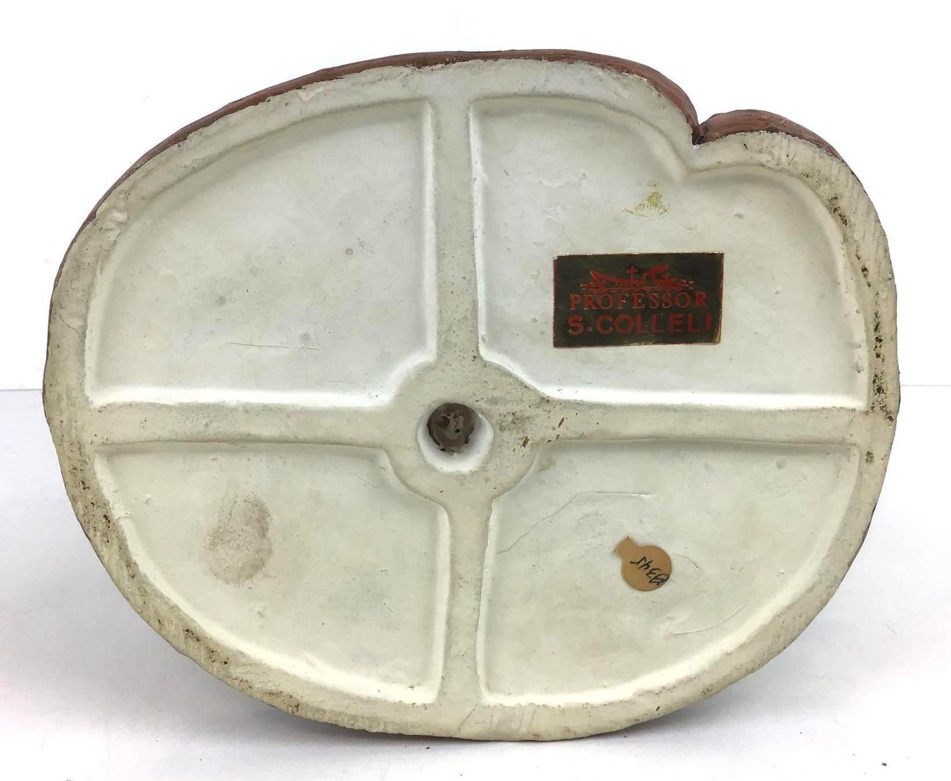 Image for Anri Woodcut, J.C. van Hunnick Plates & Italian Oil Painting