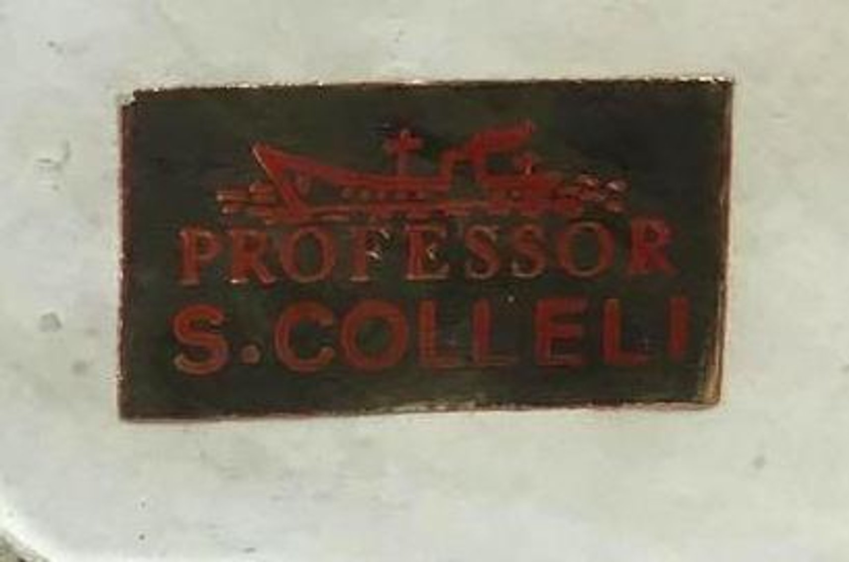 Image for Anri Woodcut, J.C. van Hunnick Plates & Italian Oil Painting