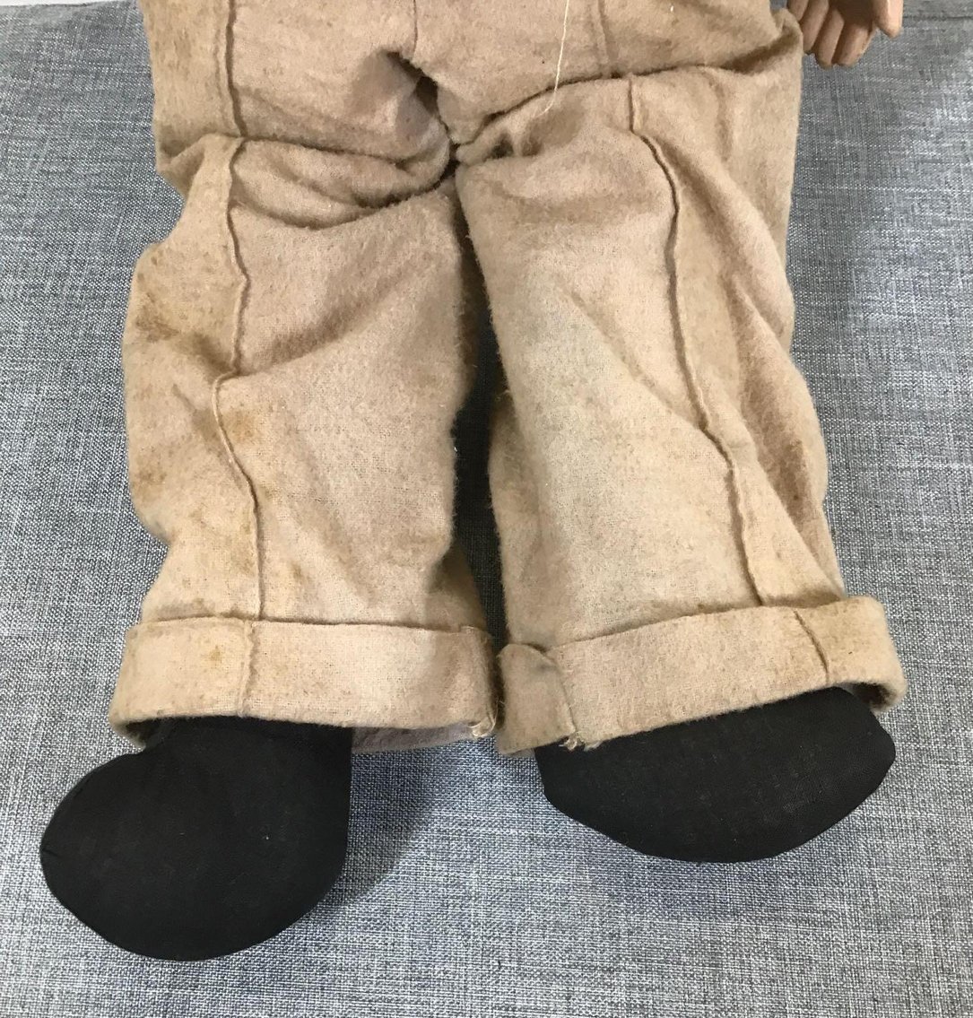 Image for Jerry Mahoney Doll