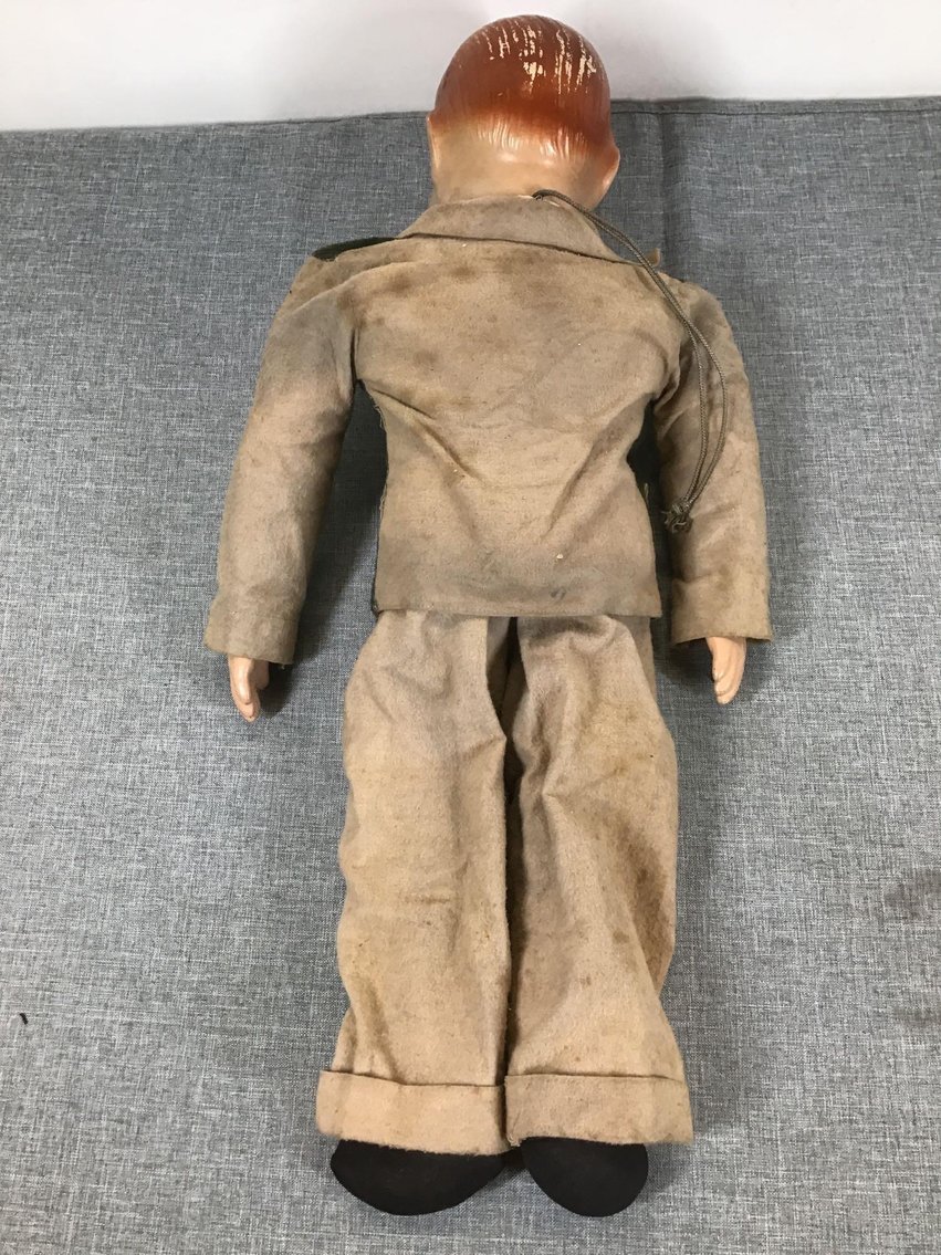 Image for Jerry Mahoney Doll