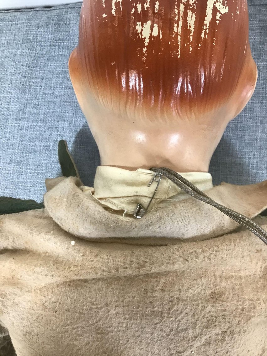 Image for Jerry Mahoney Doll