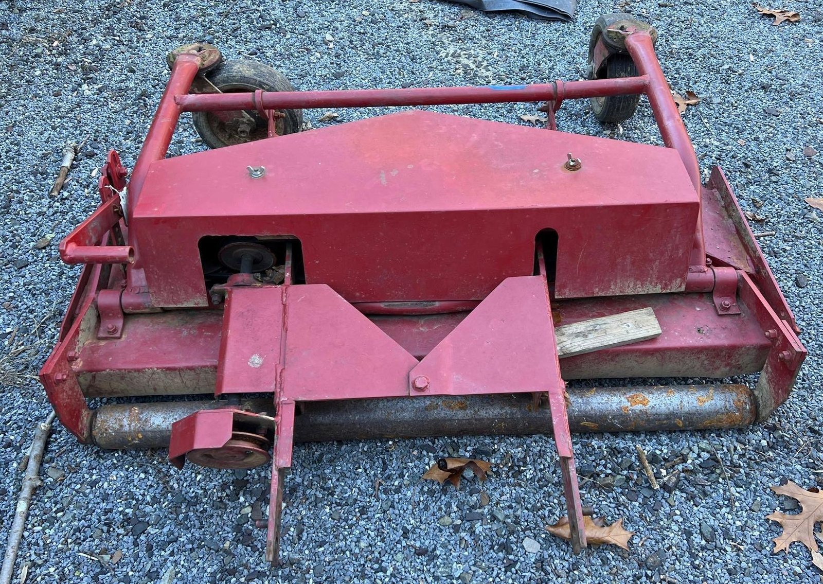 Image for Steiner Front Mount Mower Deck