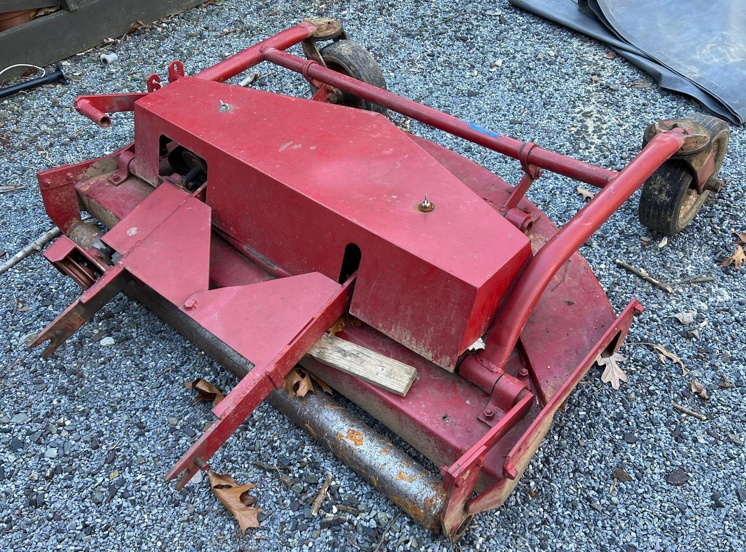 Image for Steiner Front Mount Mower Deck