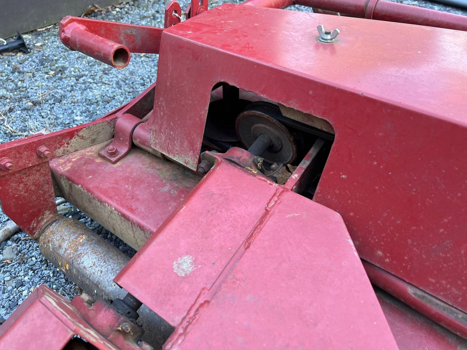 Image for Steiner Front Mount Mower Deck