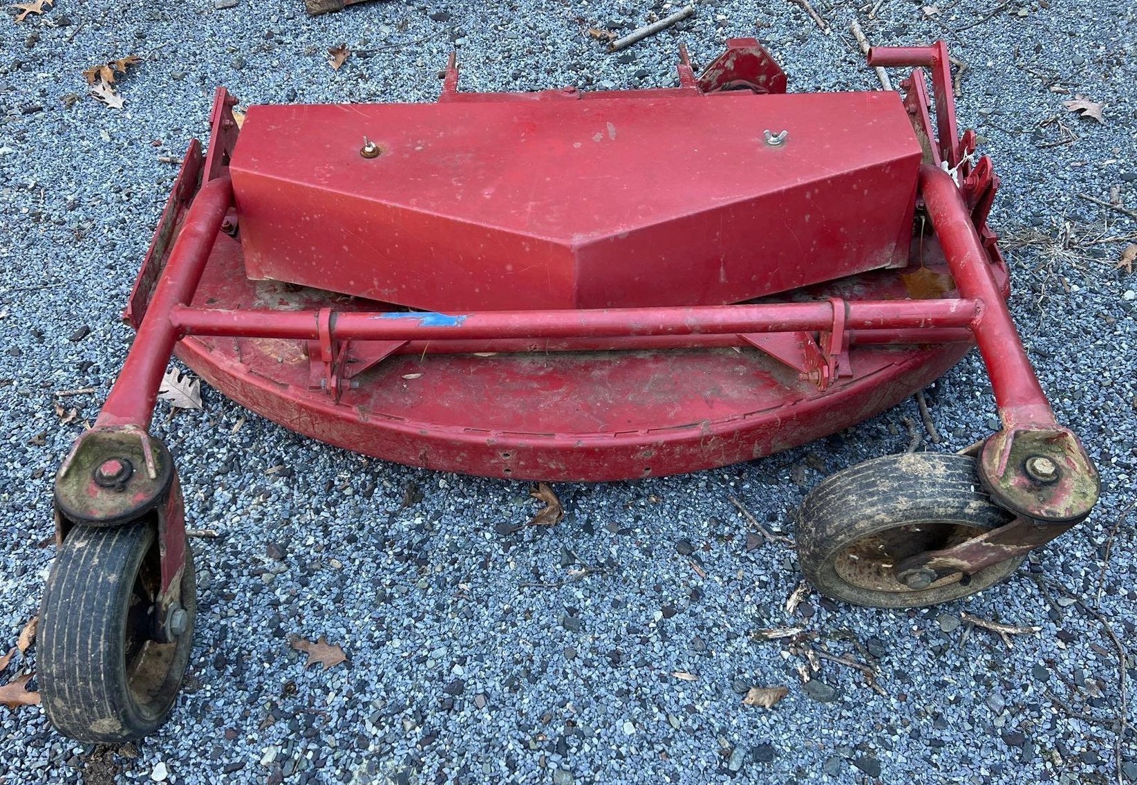 Image for Steiner Front Mount Mower Deck