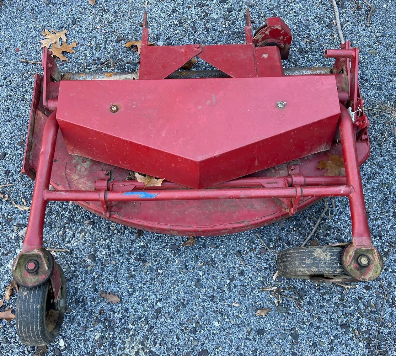 Image for Steiner Front Mount Mower Deck