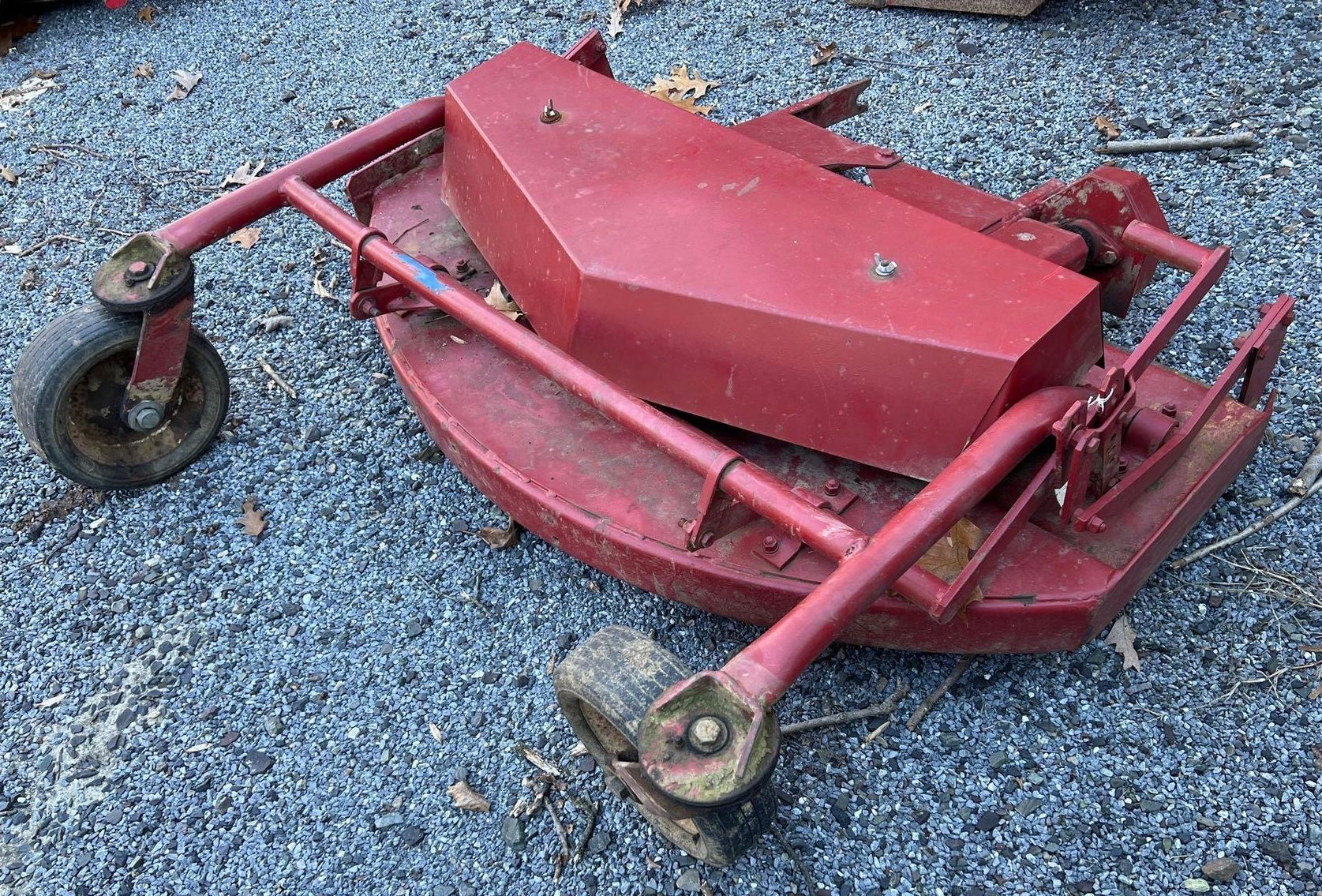 Image for Steiner Front Mount Mower Deck