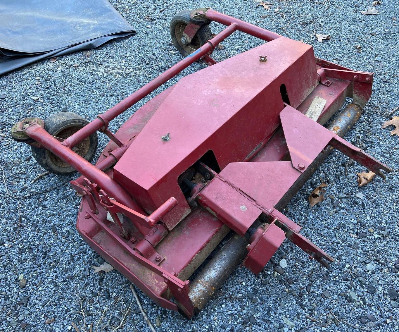 Image for Steiner Front Mount Mower Deck