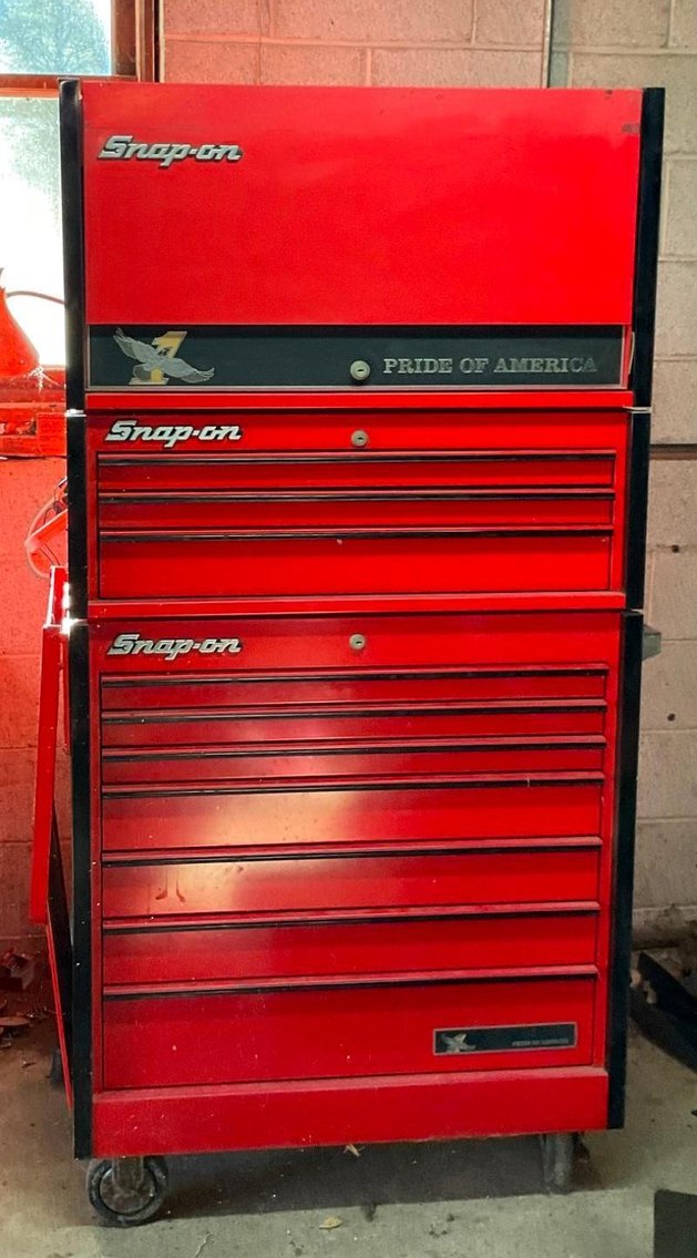 Image for Snap-On Tool Chest