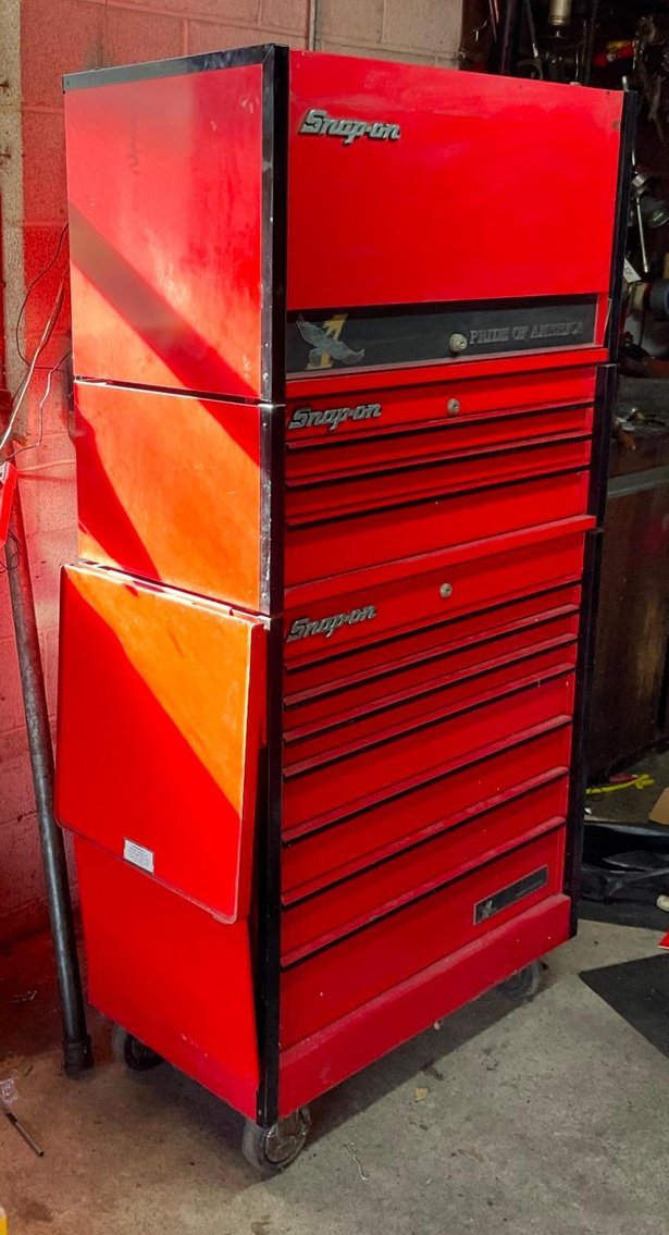 Image for Snap-On Tool Chest