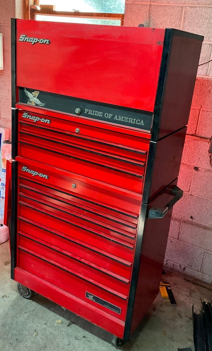 Image for Snap-On Tool Chest