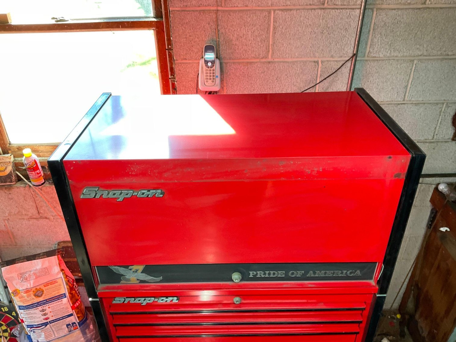 Image for Snap-On Tool Chest