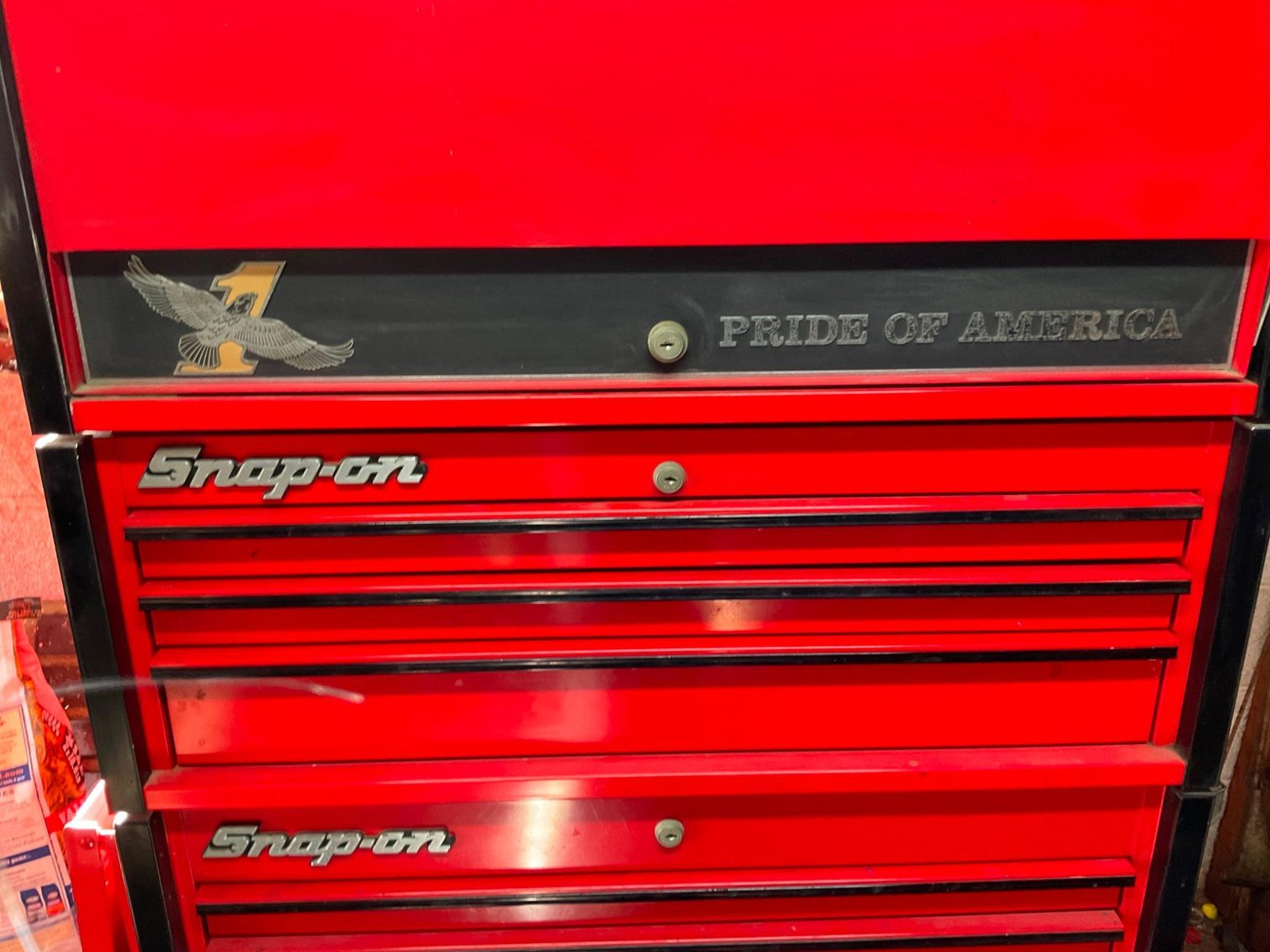 Image for Snap-On Tool Chest