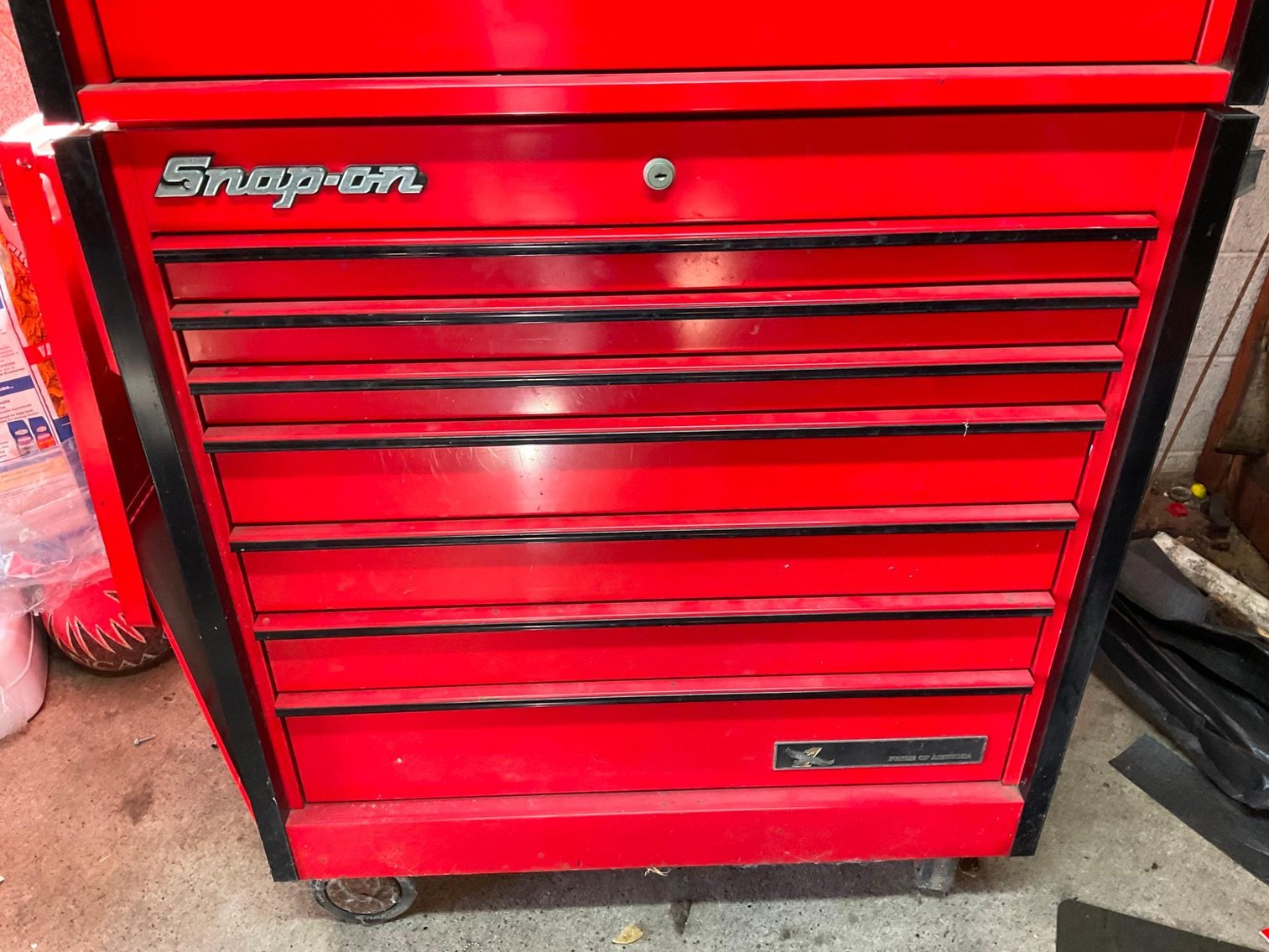 Image for Snap-On Tool Chest