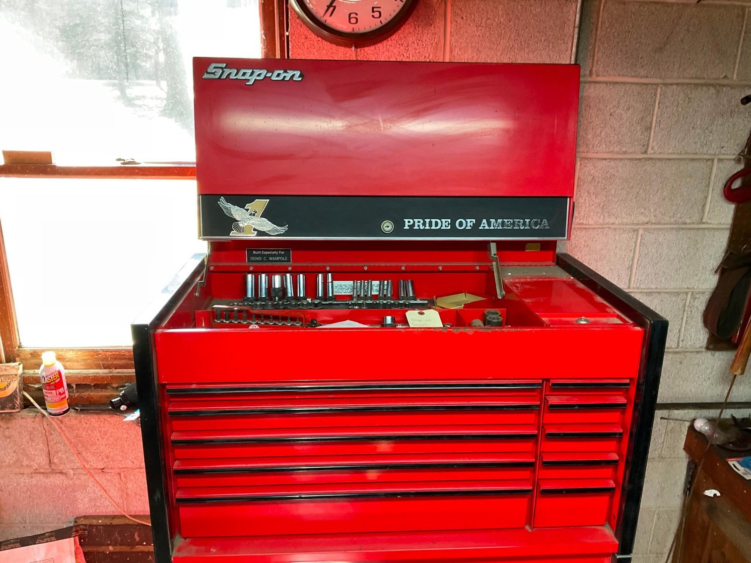 Image for Snap-On Tool Chest