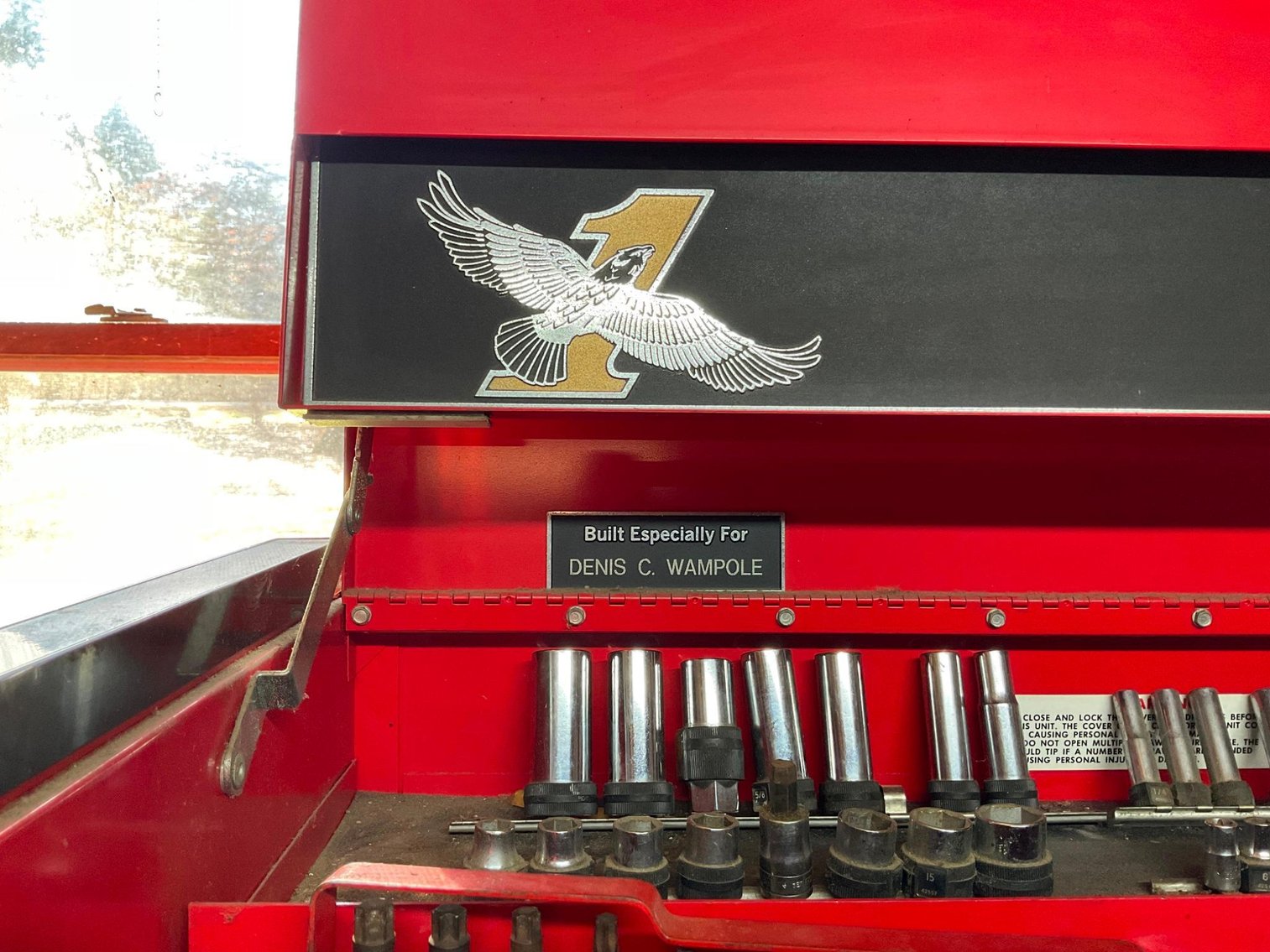 Image for Snap-On Tool Chest