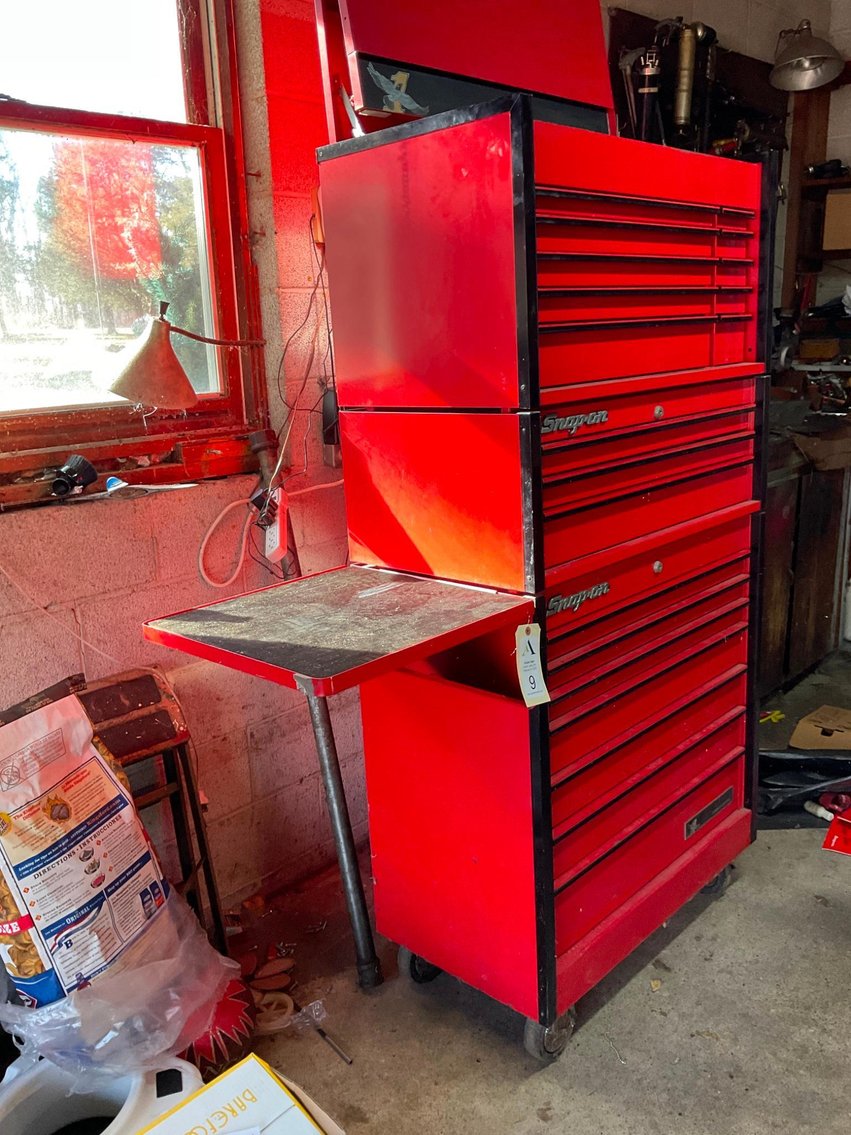 Image for Snap-On Tool Chest