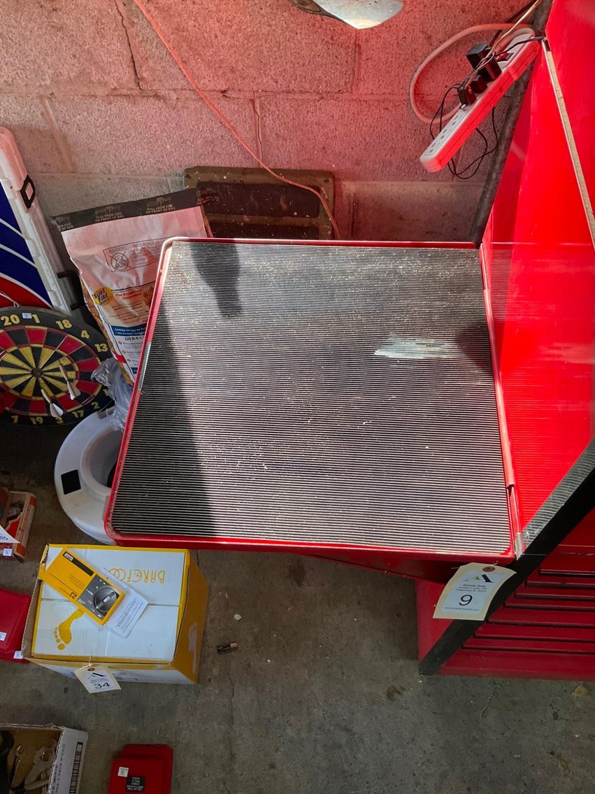 Image for Snap-On Tool Chest