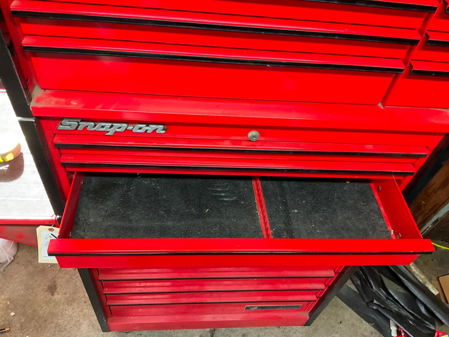 Image for Snap-On Tool Chest