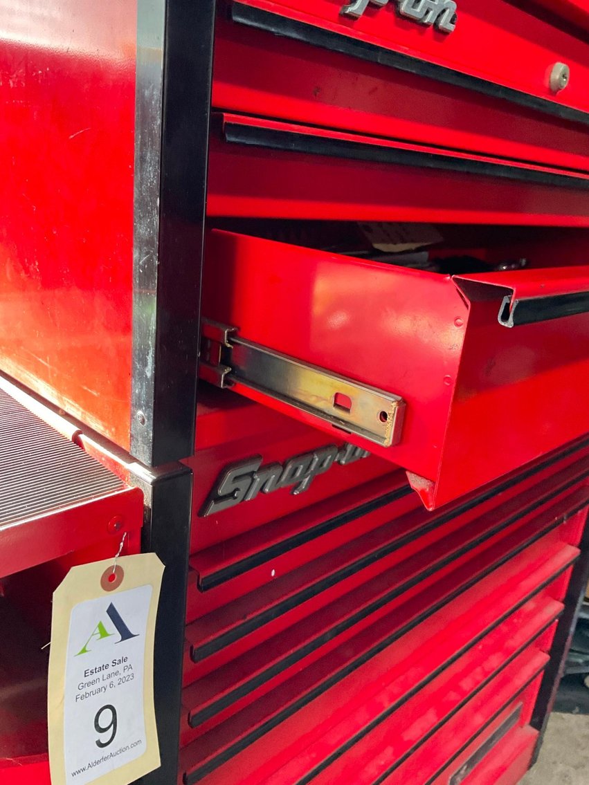Image for Snap-On Tool Chest