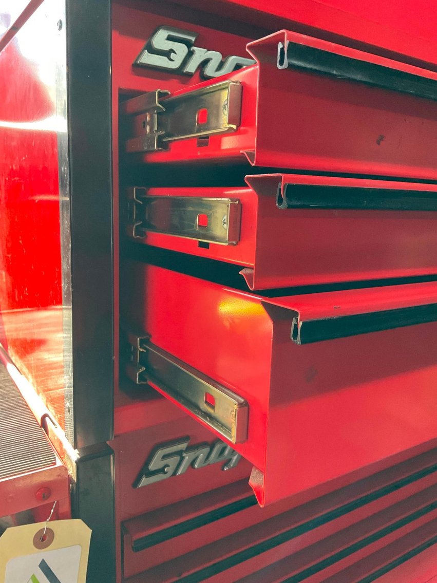 Image for Snap-On Tool Chest