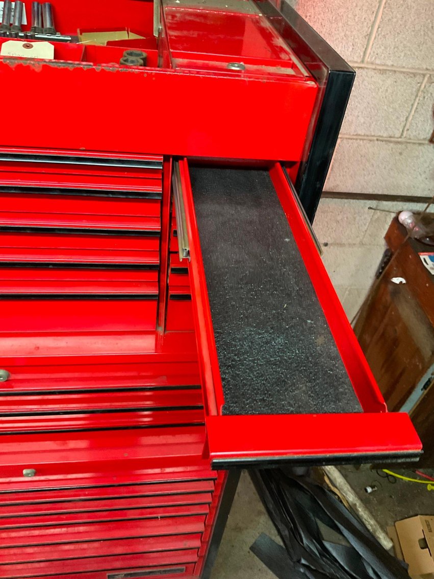 Image for Snap-On Tool Chest