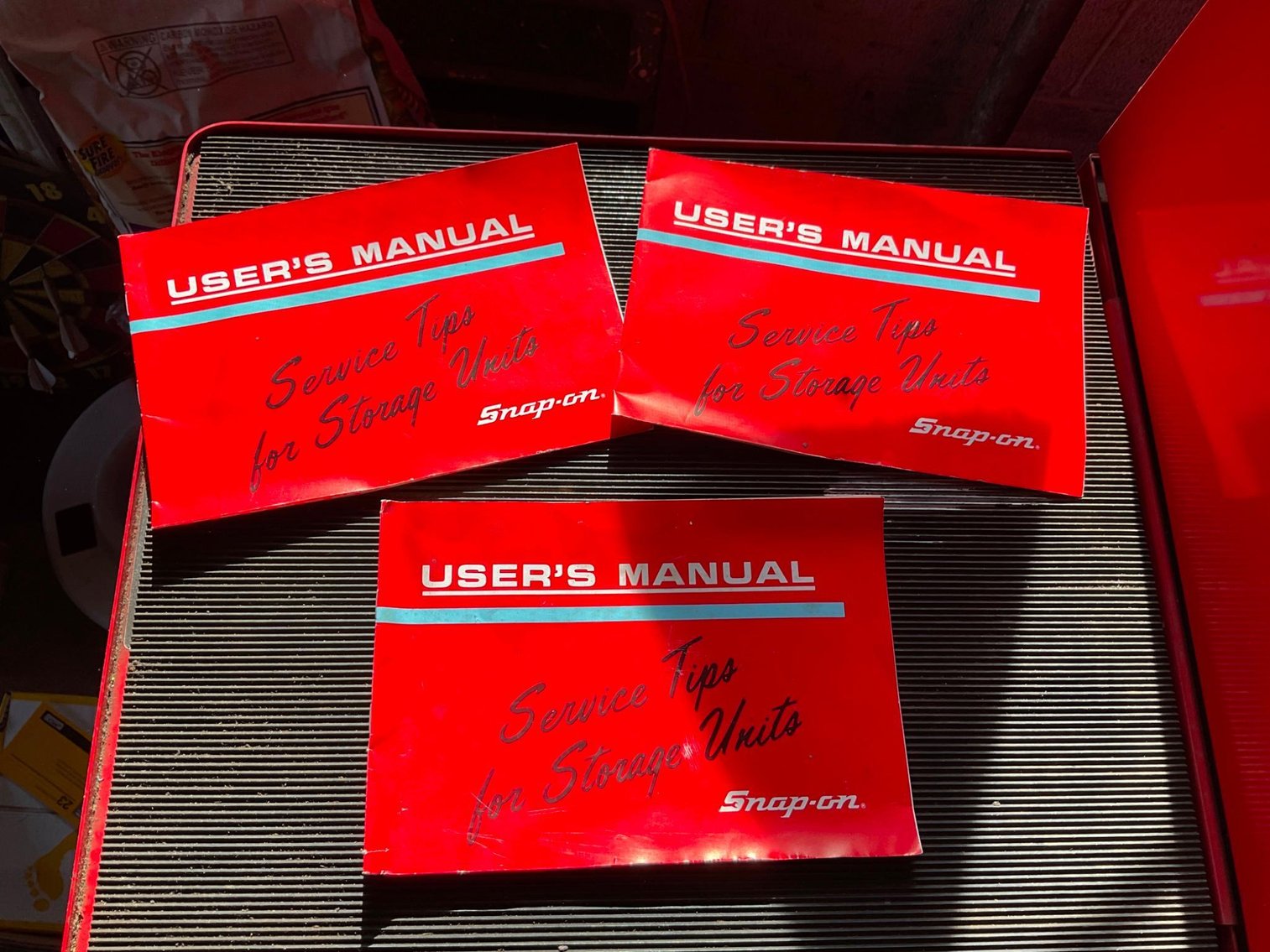 Image for Snap-On Tool Chest