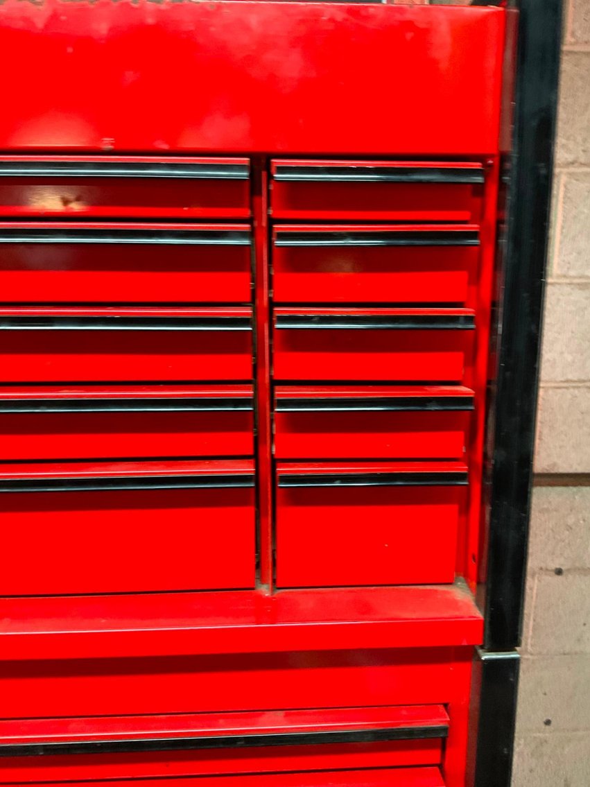 Image for Snap-On Tool Chest