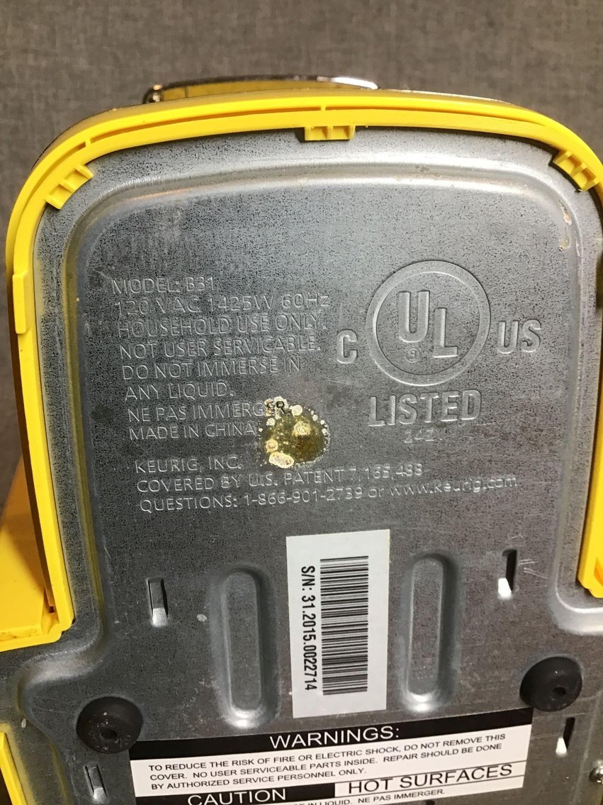 Image for Keurig Coffee Maker