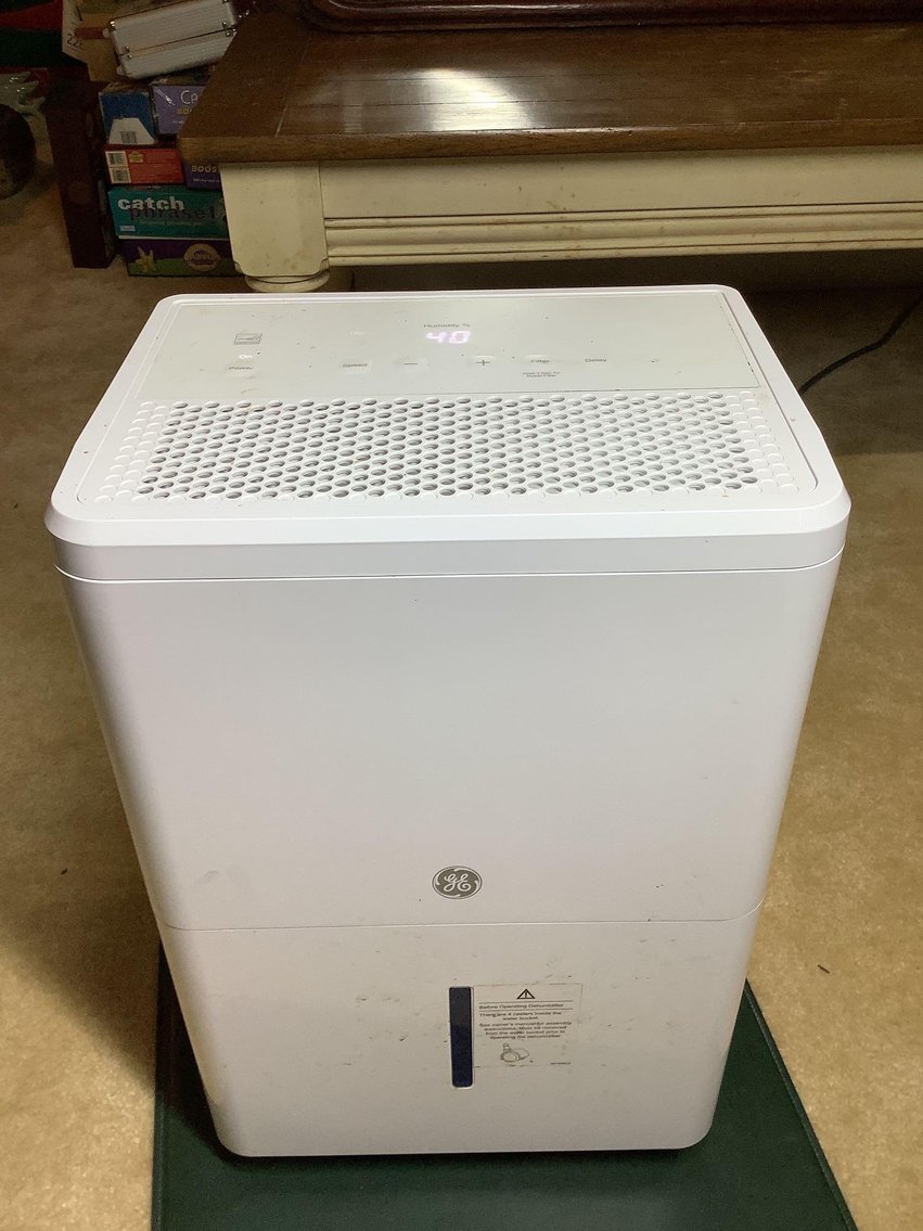 Image for GE Dehumidifier