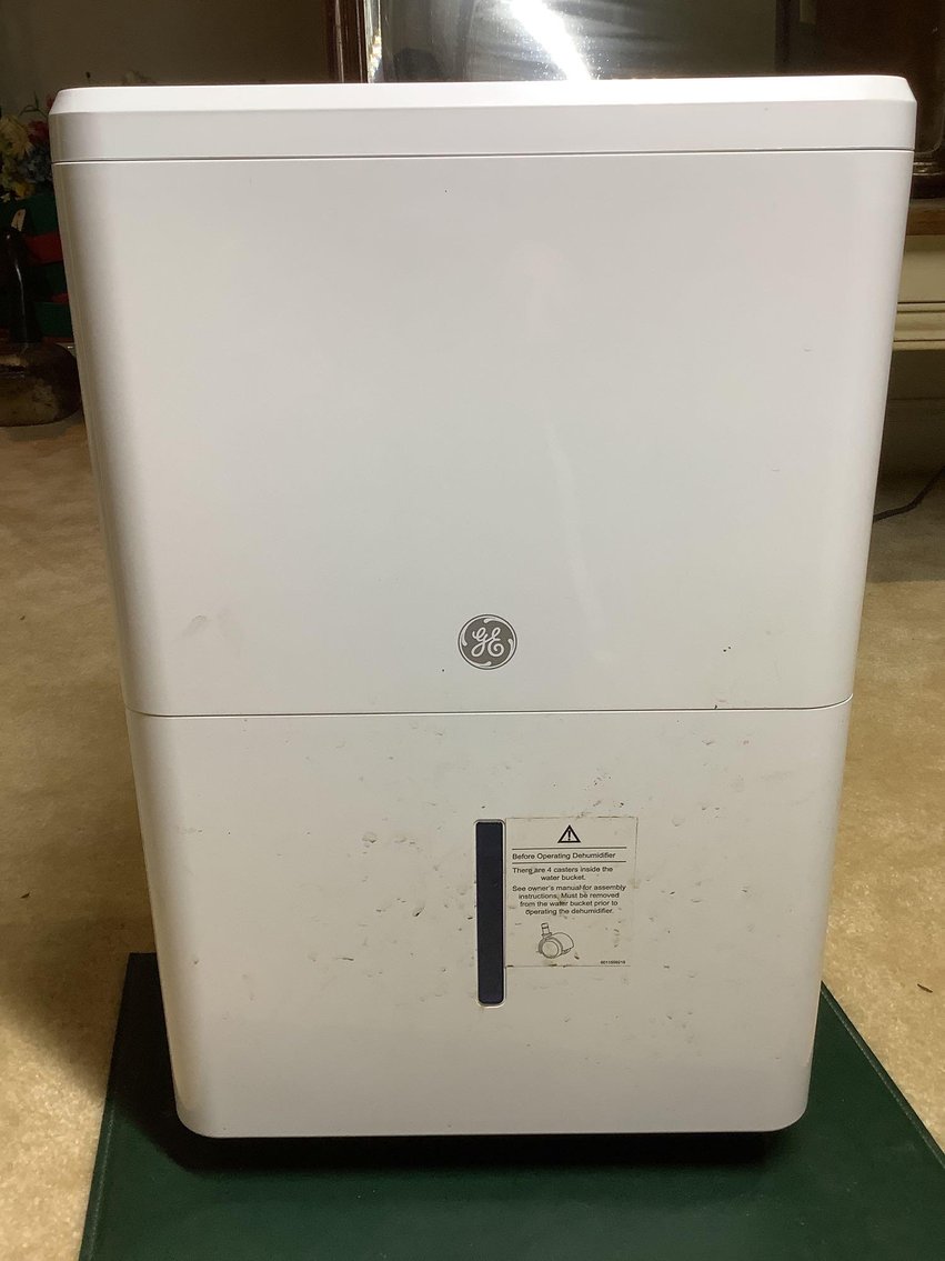 Image for GE Dehumidifier