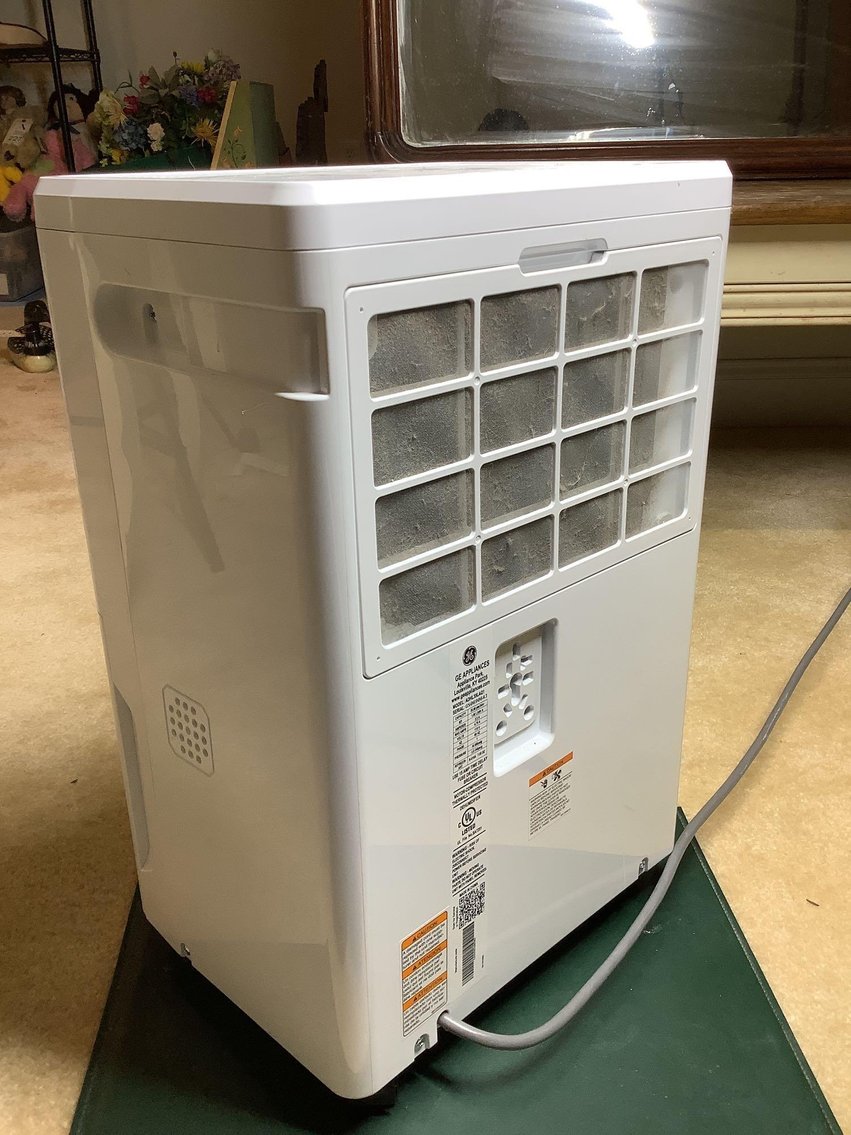 Image for GE Dehumidifier