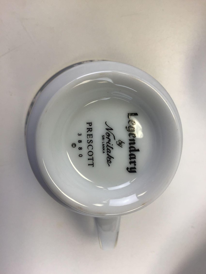 Image for Noritake Bone China Set