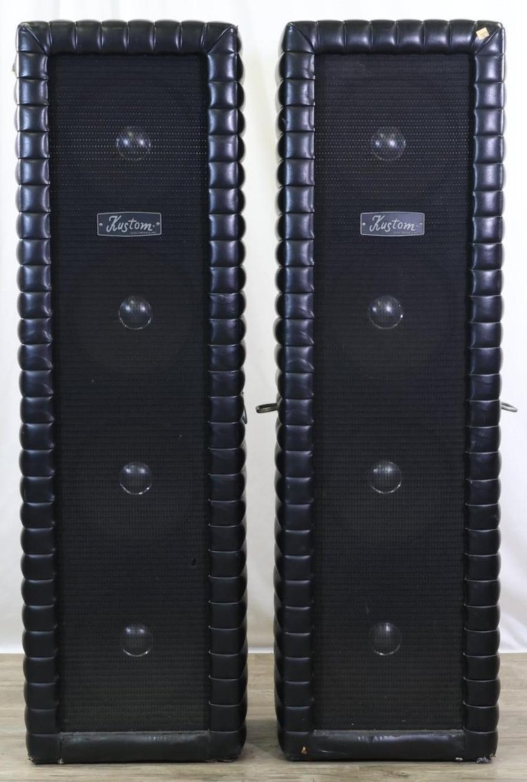Image for Kustom PA Speakers
