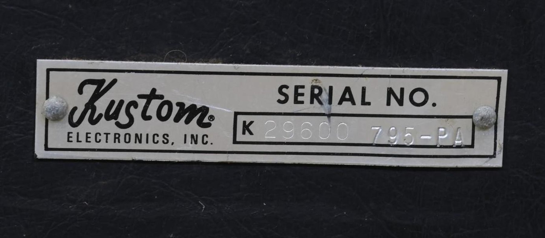 Image for Kustom PA Speakers