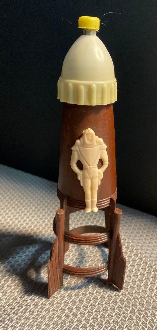 Image for Tootsie, Dinky & Lesney Die-Cast Cars, Cracker Jack Toys and Cap Rockets