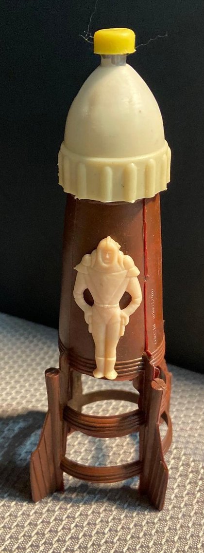 Image for Tootsie, Dinky & Lesney Die-Cast Cars, Cracker Jack Toys and Cap Rockets