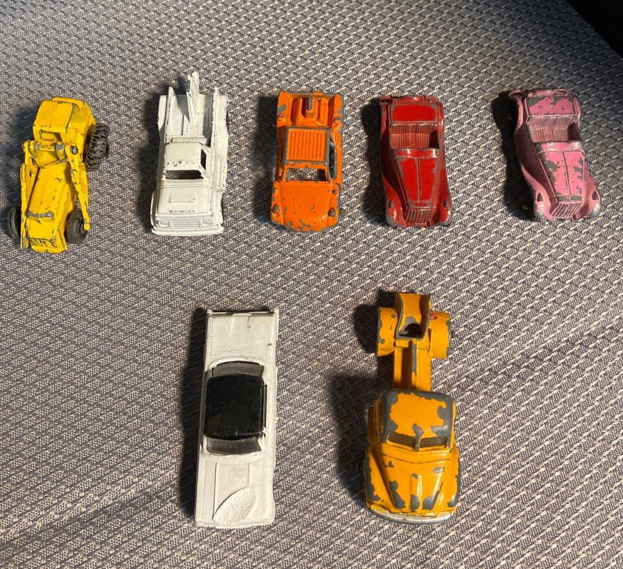 Image for Tootsie, Dinky & Lesney Die-Cast Cars, Cracker Jack Toys and Cap Rockets