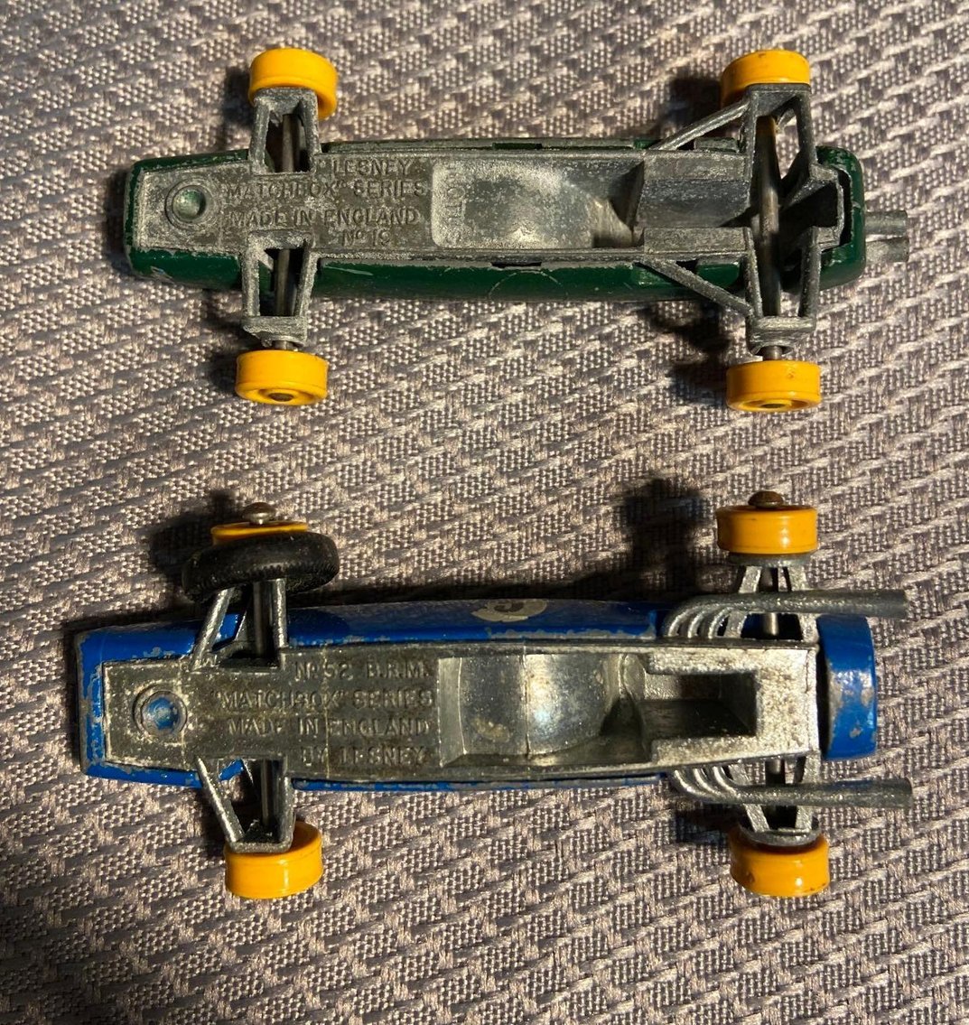 Image for Tootsie, Dinky & Lesney Die-Cast Cars, Cracker Jack Toys and Cap Rockets