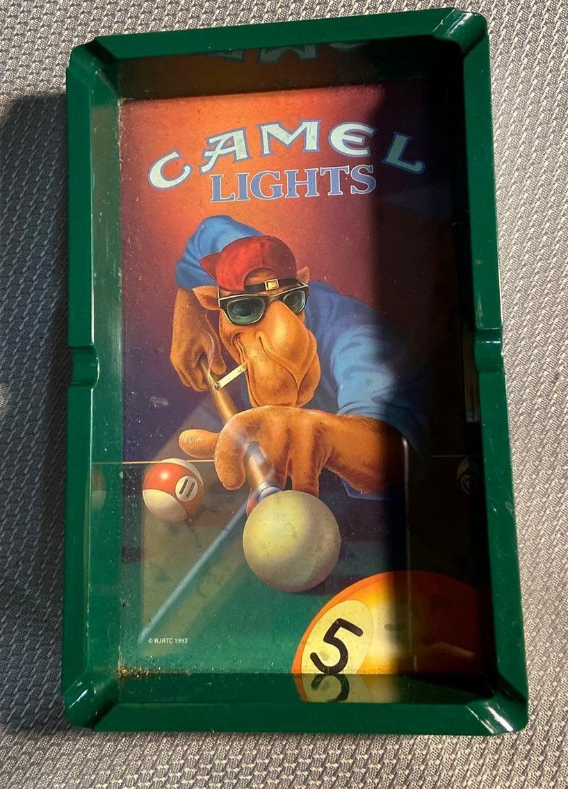 Image for Joe Camel Collectibles & Lighters