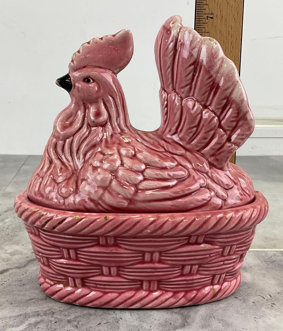 Image for Nesting Hen Dishes