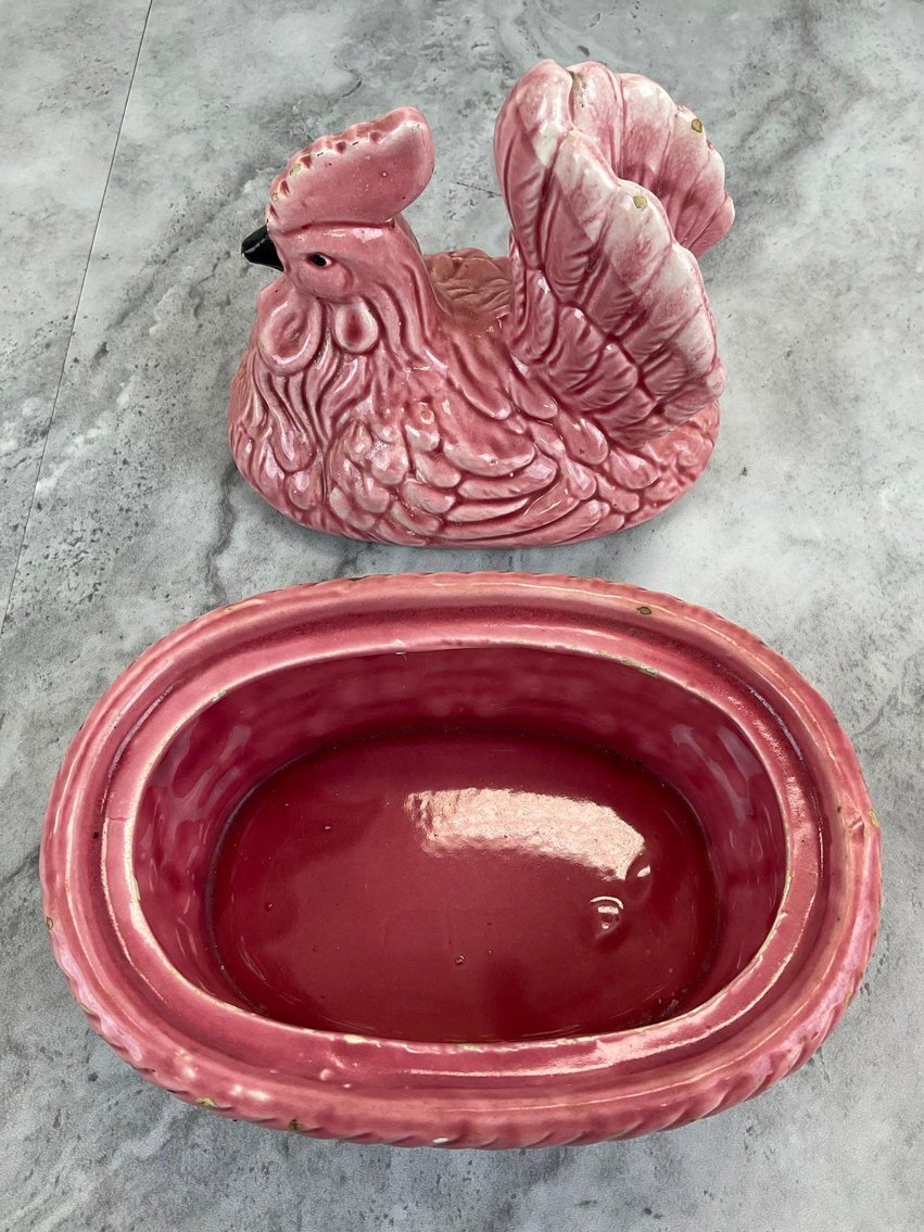 Image for Nesting Hen Dishes