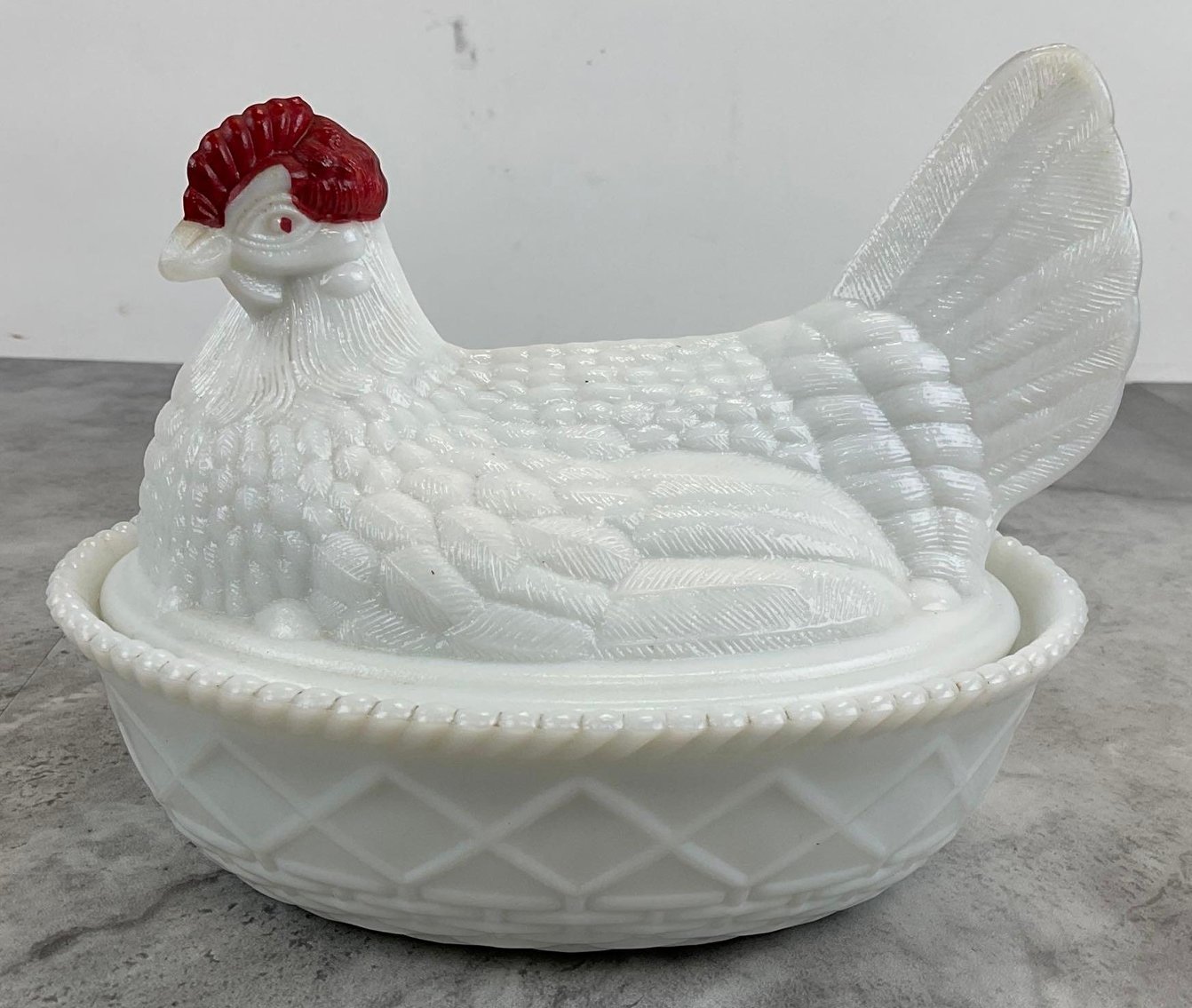 Image for Nesting Hen Dishes